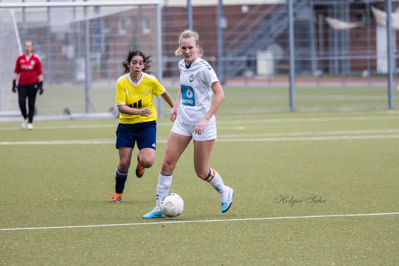 Bild 337 - F SV Eidelstedt - SC Alstertal-Langenhorn : Ergebnis: 2:7